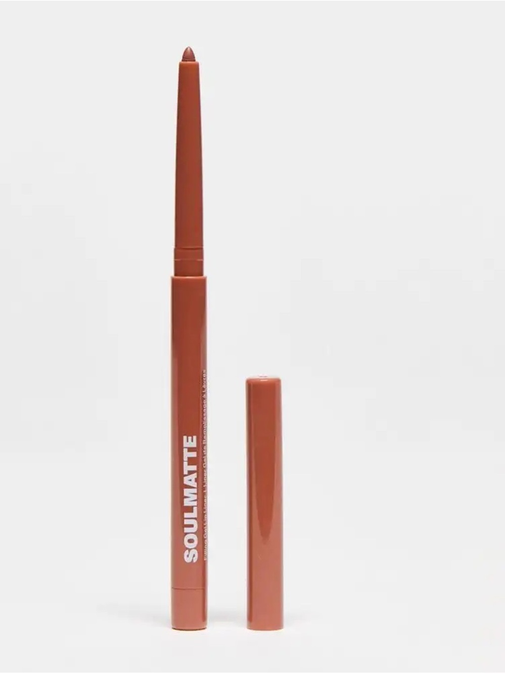 Morphe Soulmatte Filling Gel Lip Liner - Honey NIB